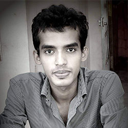 Jyothish Prabhakaran Jayasree headshot