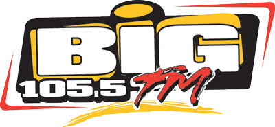 Big 105.5 logo