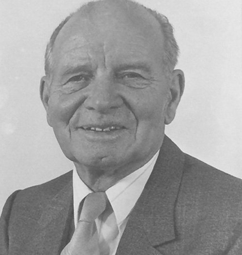 Arthur Donald McFadden