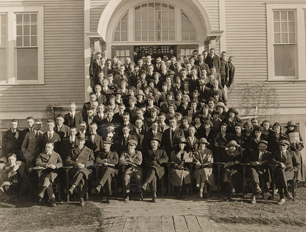 Class Photo from 1924