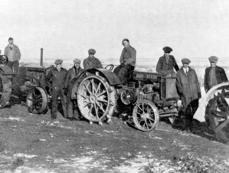 1927-28 Machinery Class