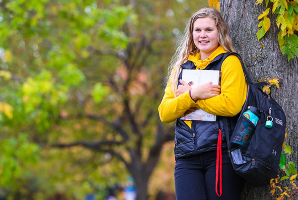 Olds College Receives Grant from Bell Let’s Talk Post-Secondary Fund