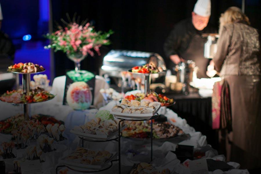 catering at olds college