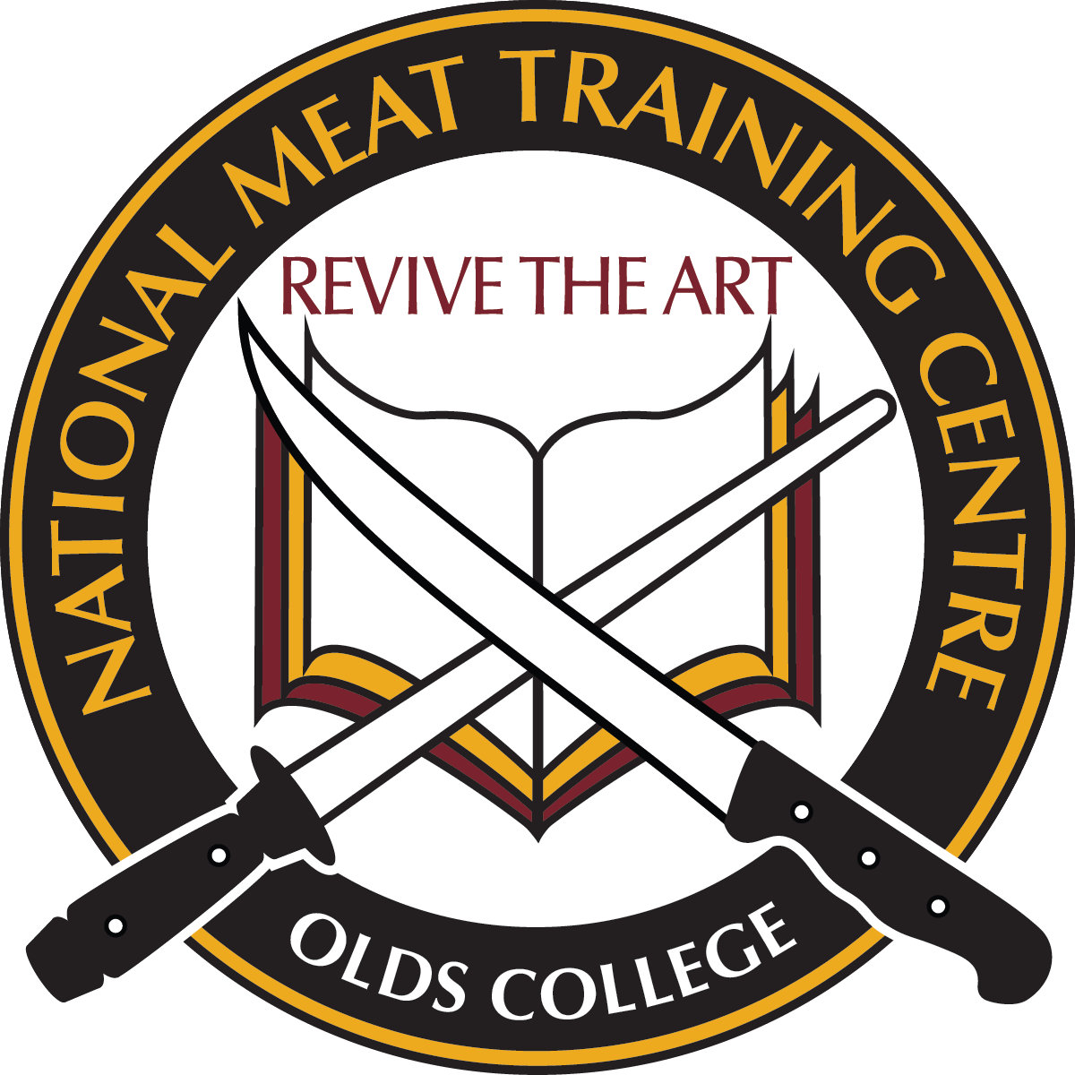 National Meat Training Centre (NMTC) Logo
