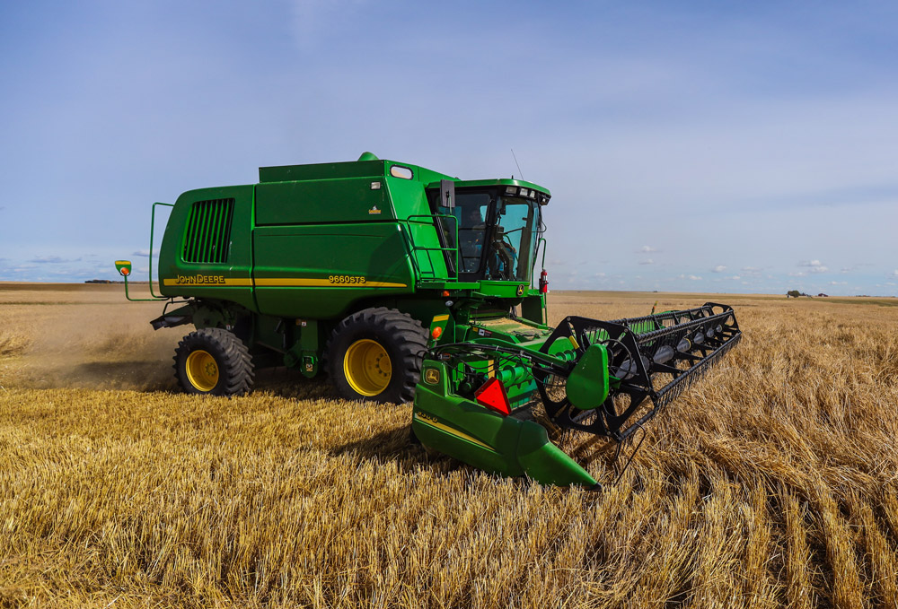 John Deere Technician