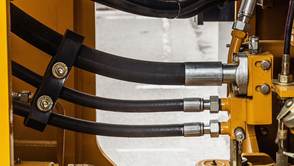 Hydraulic Operations