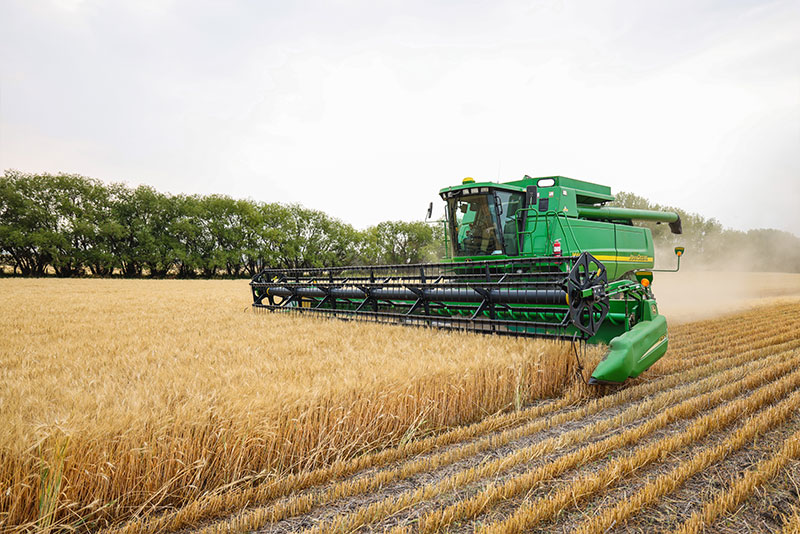 crop production