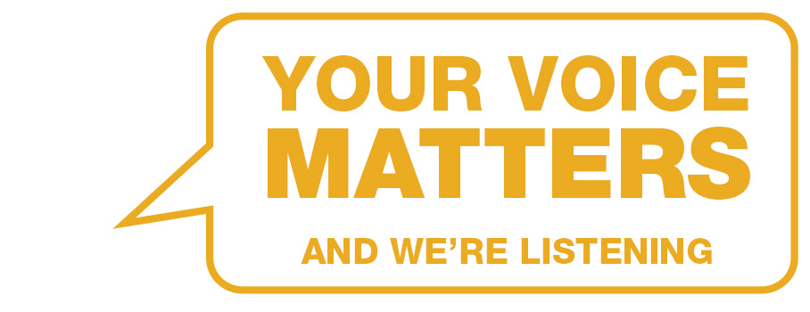 Your Voice logo