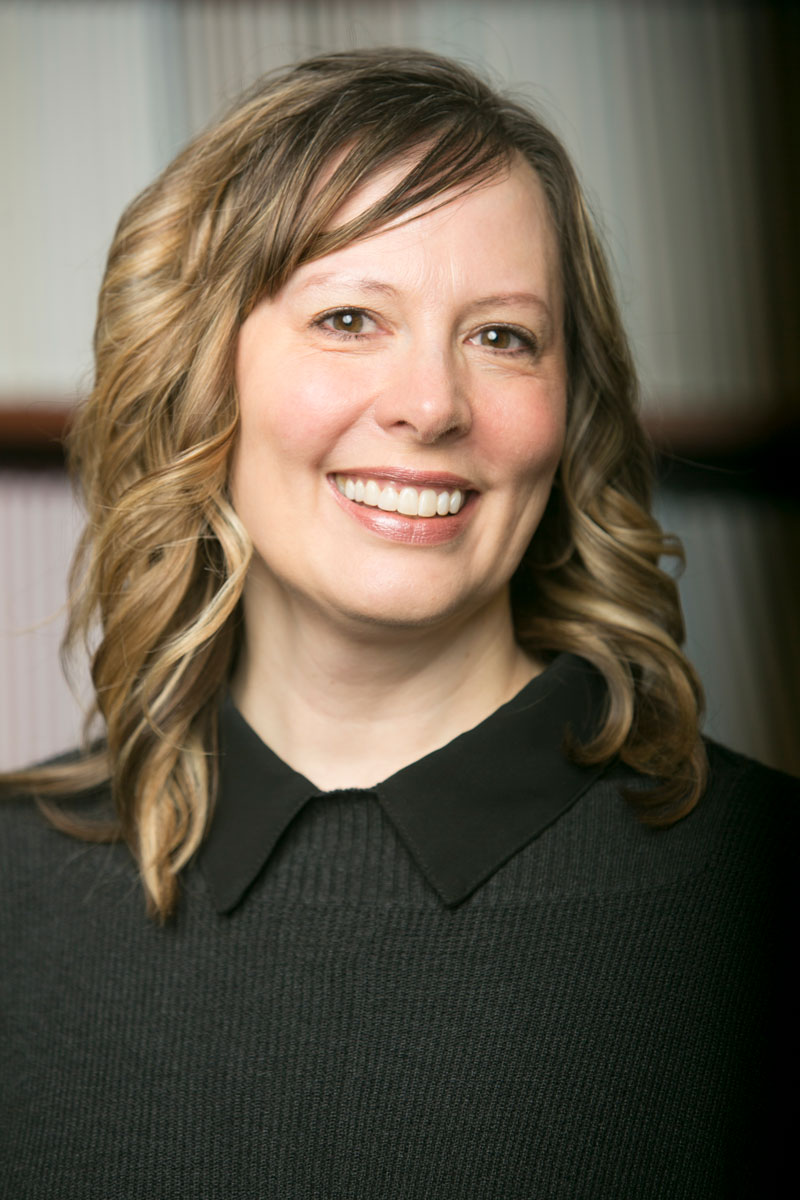 Dr. Debbie Thompson, President of Olds College of Agriculture & Technology
