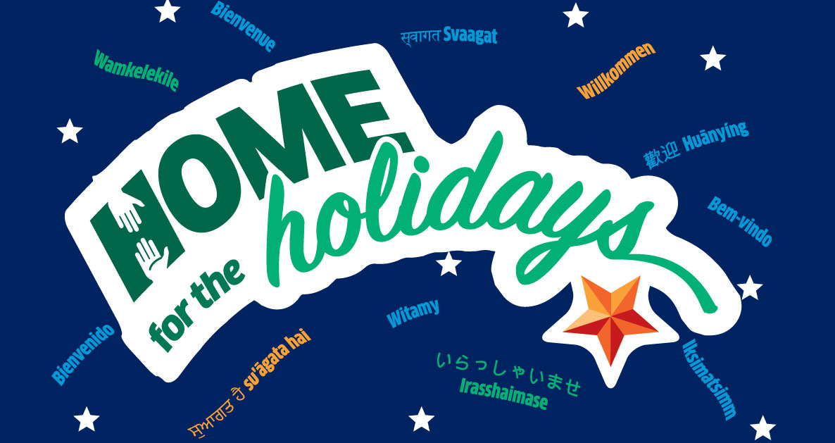 Home for the Holidays