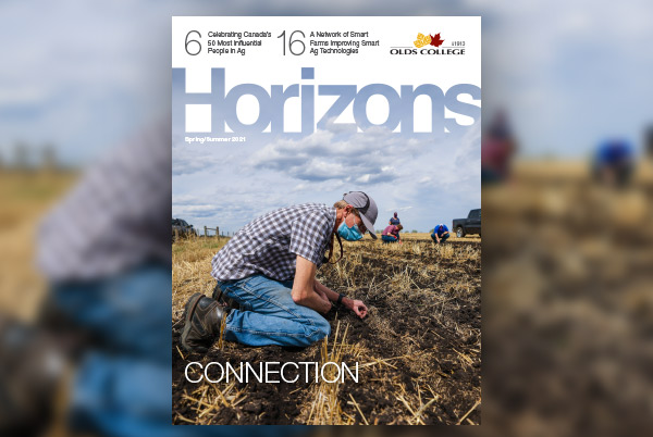 The Spring/Summer 2021 Edition of Horizons is Now Available!