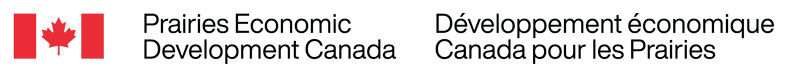 Prairies Economic Development Canada logo