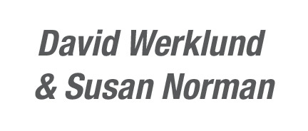David Werklund & Susan Norman