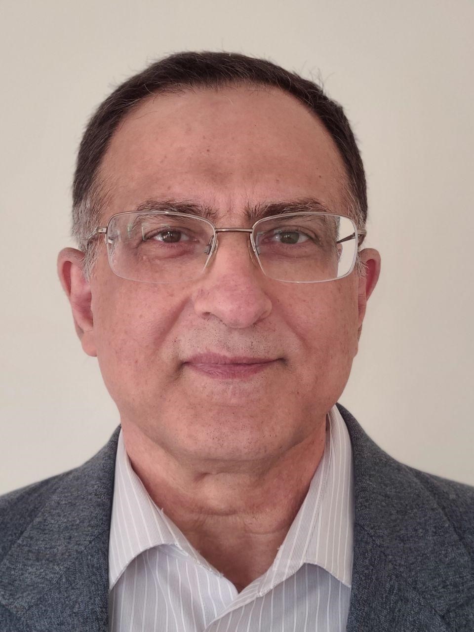 Alireza Keyhani headshot