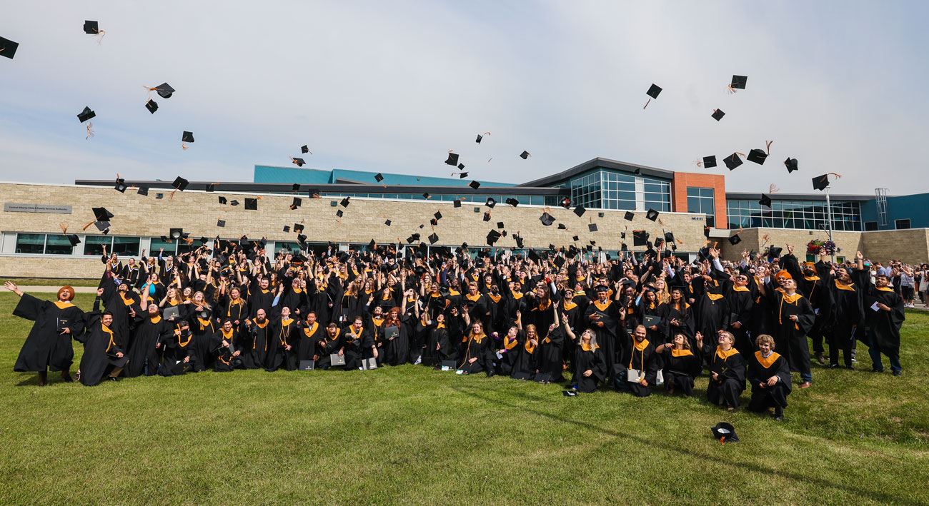 Olds College Celebrates 108th Graduating Class