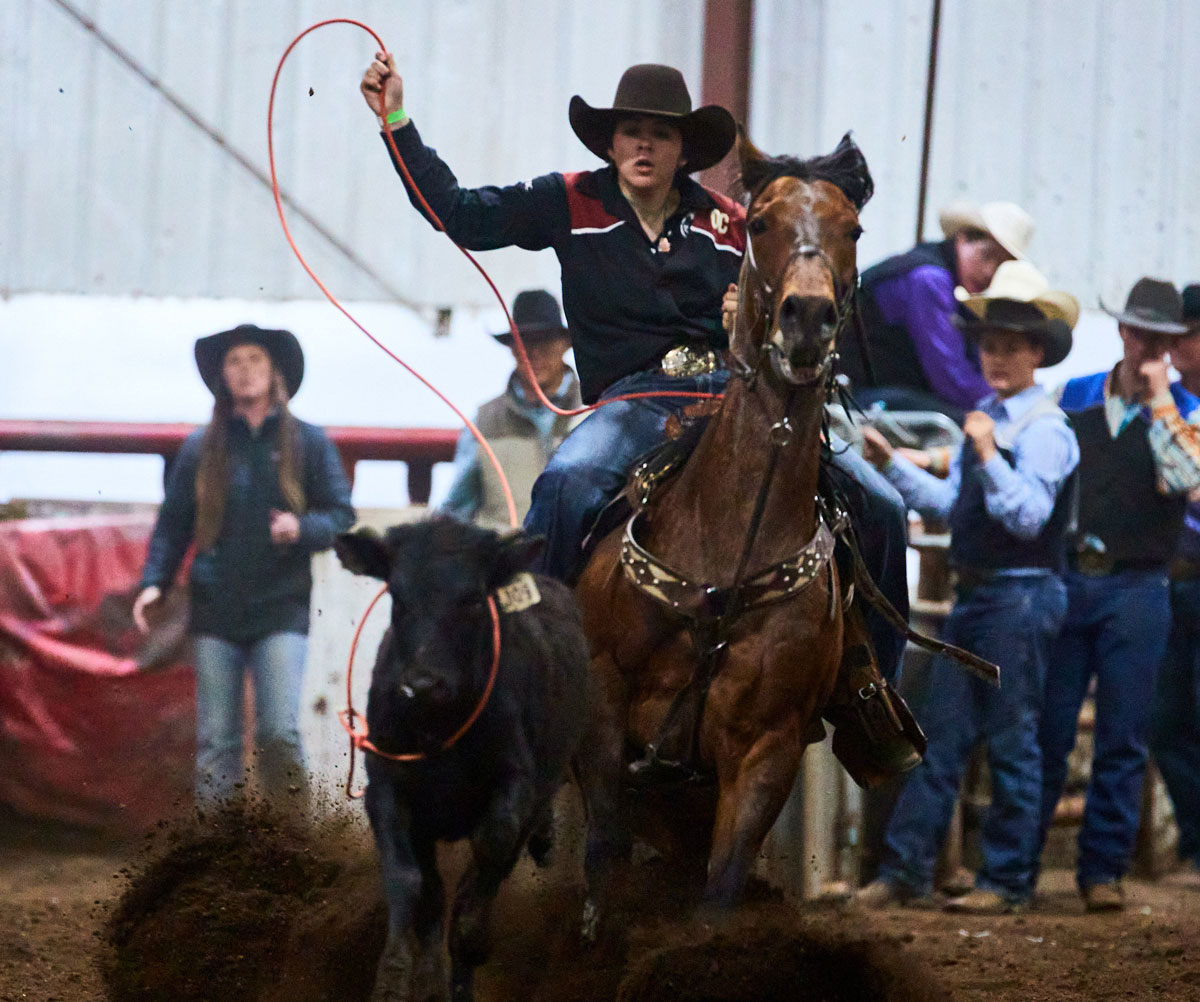 Broncos Rodeo Produces Strong CCFR Showing