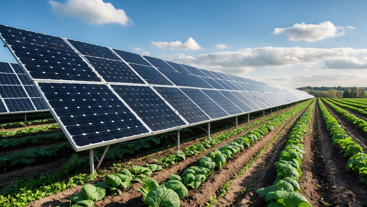 First-Ever Agrivoltaics Conference will Reach Out to Farmers