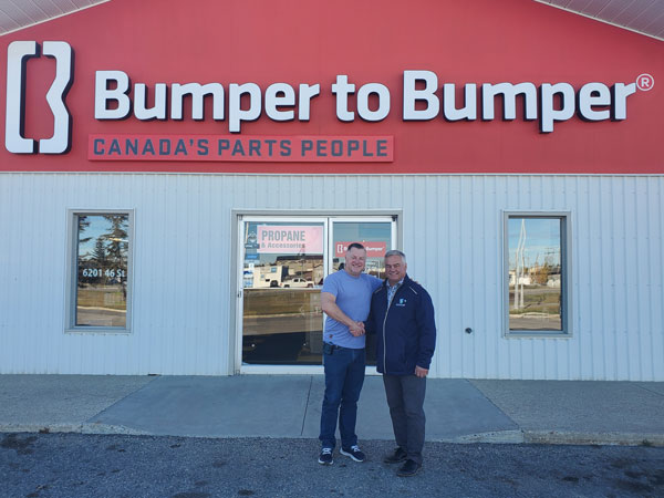 Tools for Success: Bumper to Bumper Supports International Students at Olds College