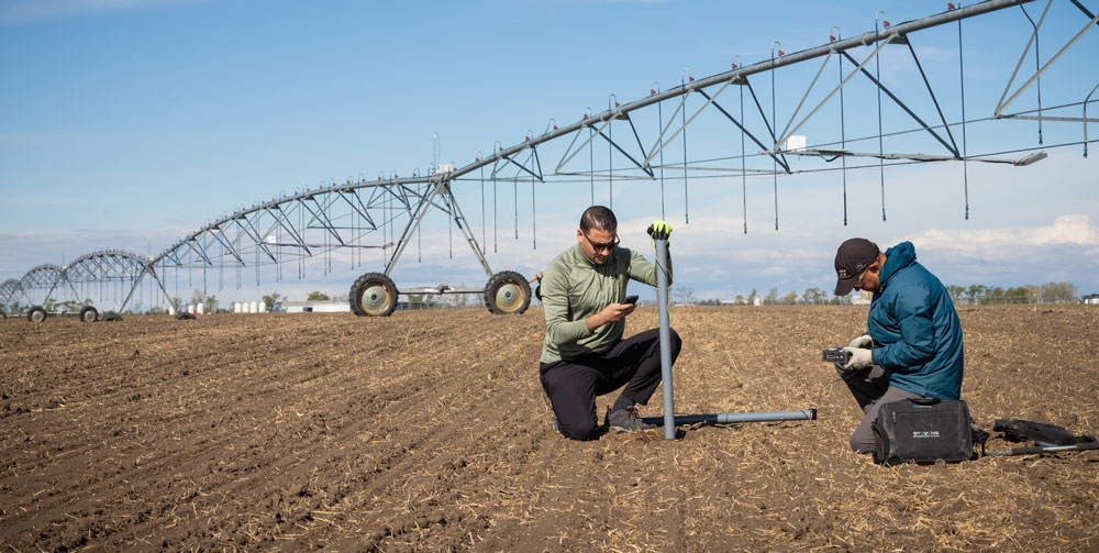 Lethbridge College has joined the Pan-Canadian Smart Farm Network