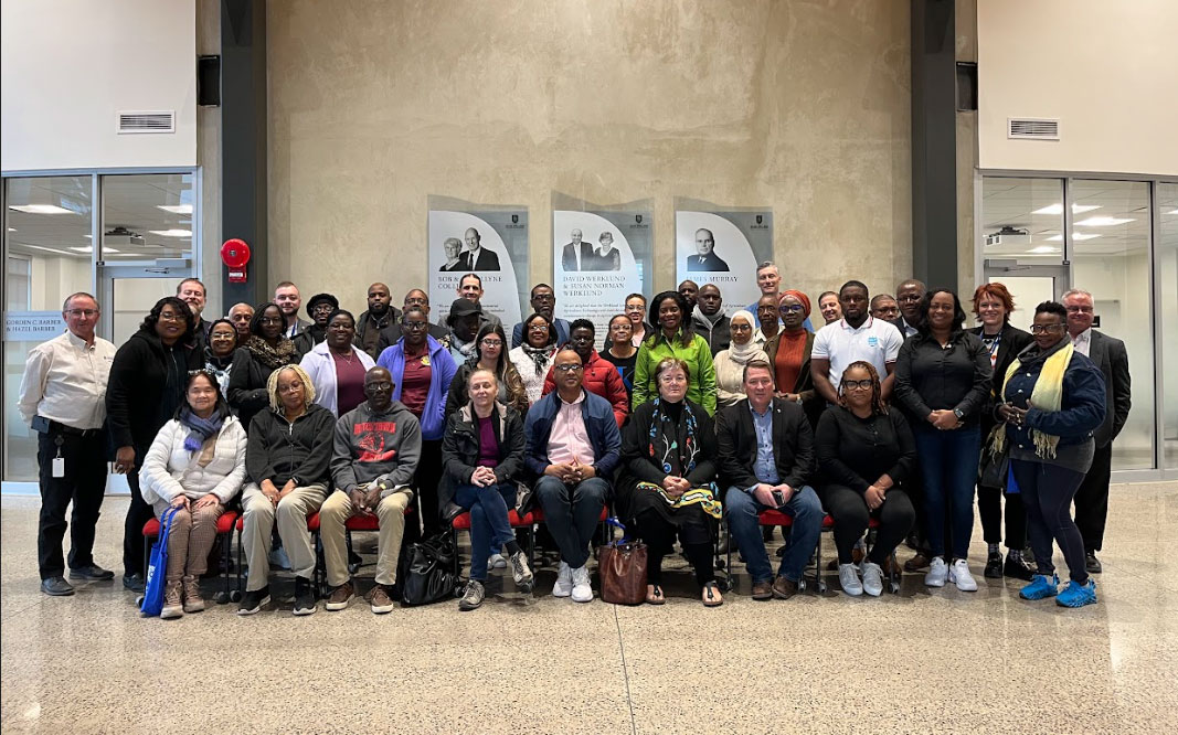 Olds College Hosts CICan Delegation from the Caribbean & Kenya