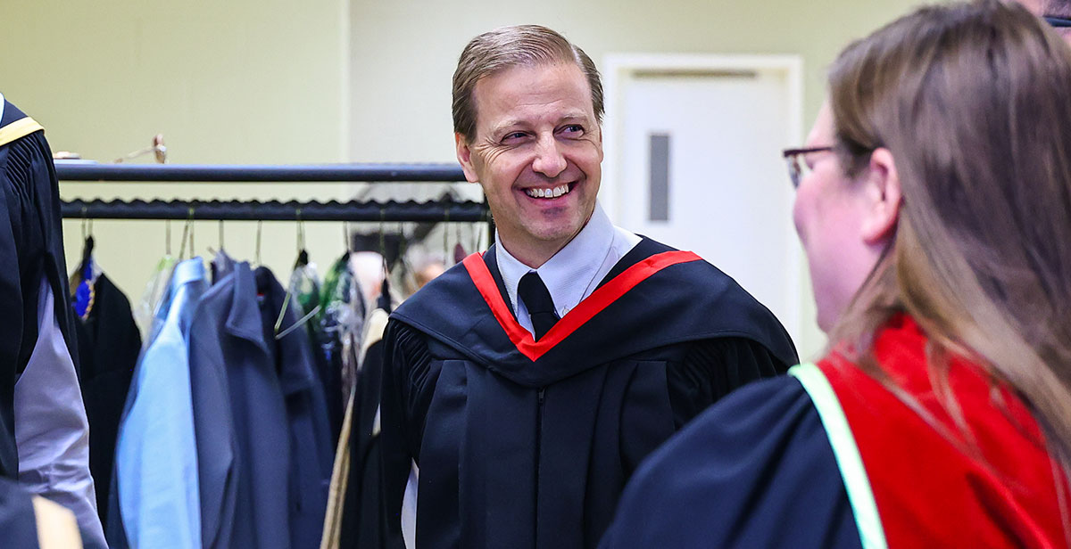 Dalin Bullock Announced Vice President, Academic