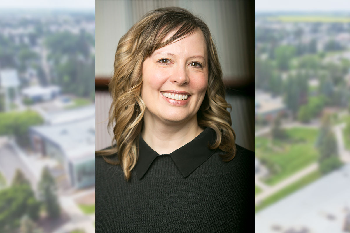 Dr. Debbie Thompson Appointed President of Olds College