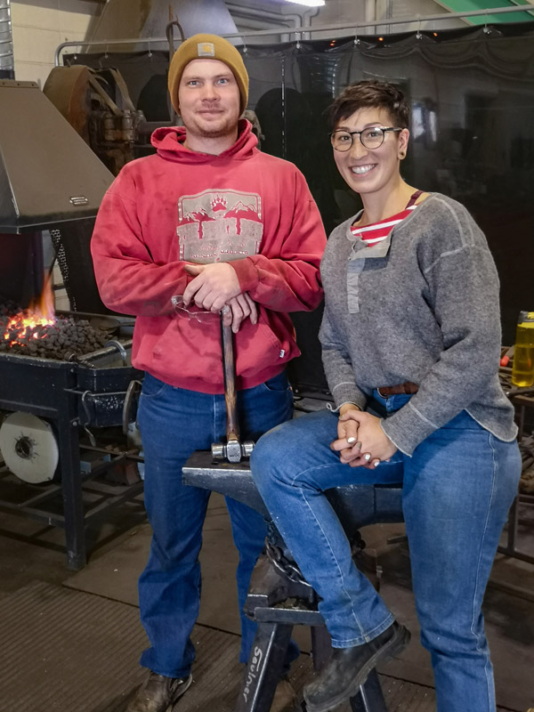 Farrier Instructors First to Take National Industry Test