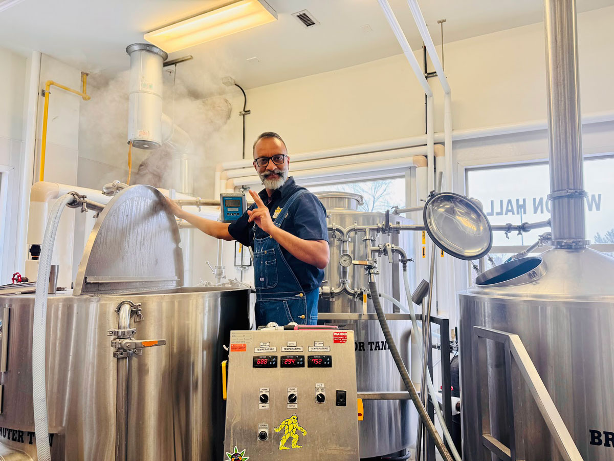 International Student Brews New Future in Canada with Entrepreneurial Spirit
