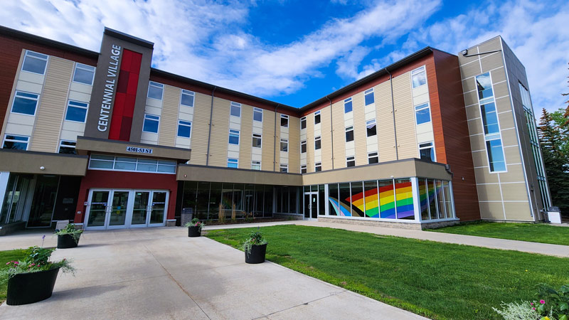 Olds College Continues to Celebrate Pride
