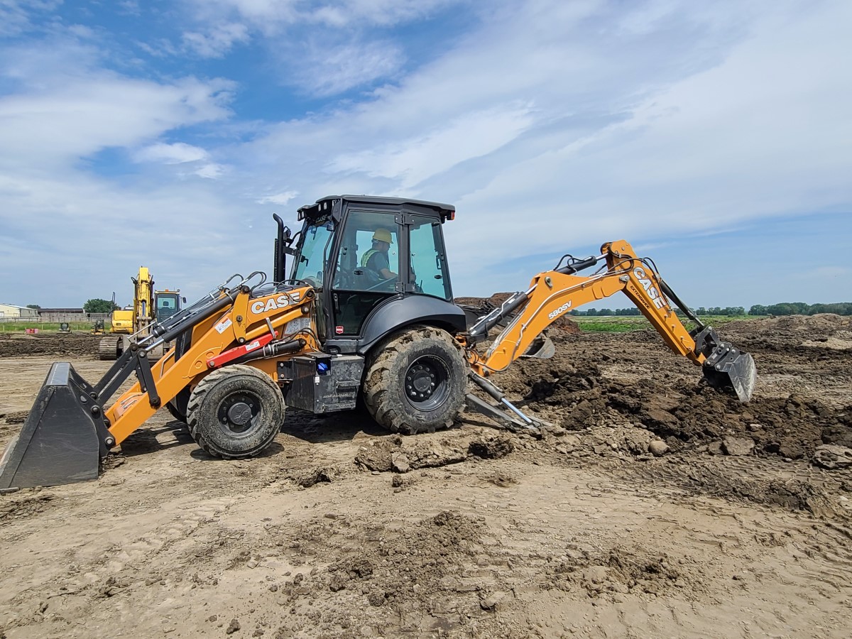 Rocky Mountain Equipment Loans Olds College New Heavy Equipment