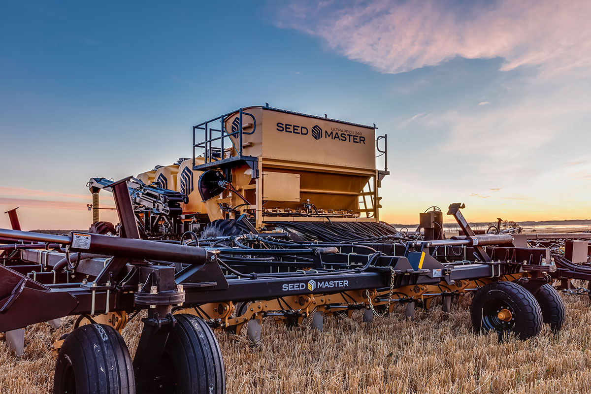 SeedMaster partners with Olds College to support next generation of agriculture