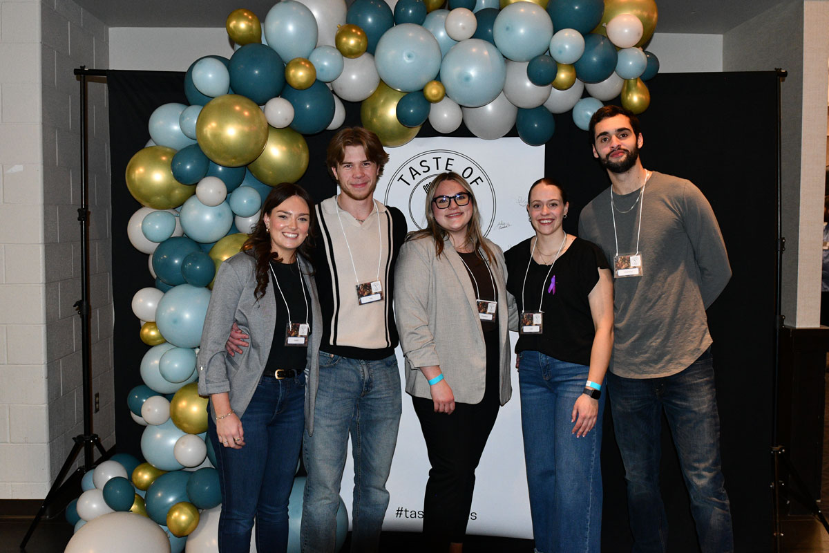 Olds College Students Host Second Annual “Taste of Olds” Showcasing Local Food, Businesses and Community Talent