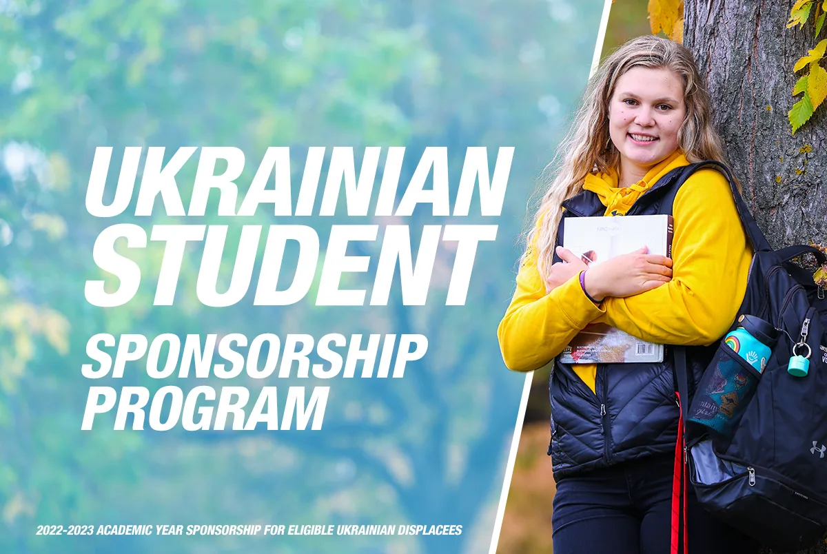 Olds College launches Ukrainian Student Program
