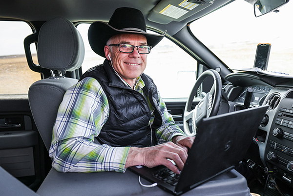 TELUS 5G Network Comes to Olds College Smart Farm and Community