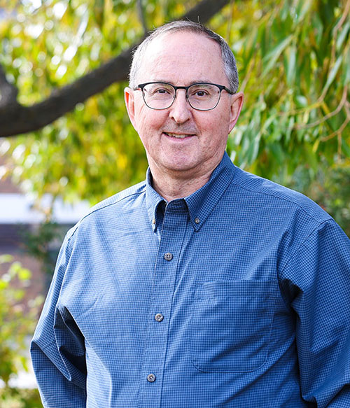 David Fullerton headshot