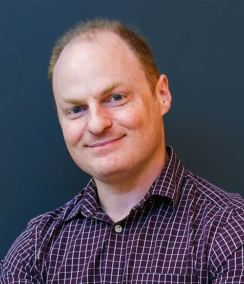 Keith Friedlander headshot