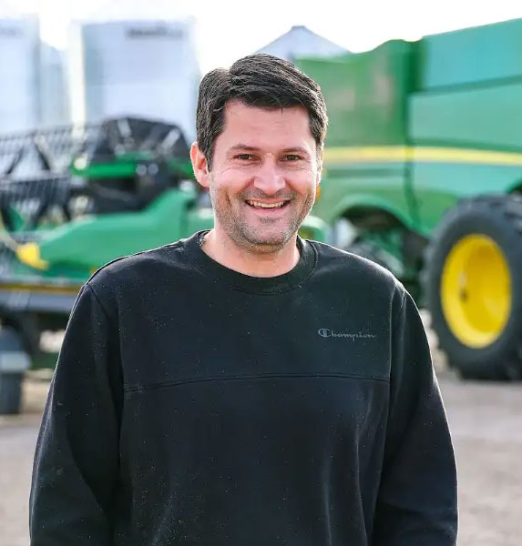 Gilberto Siebert Filho headshot