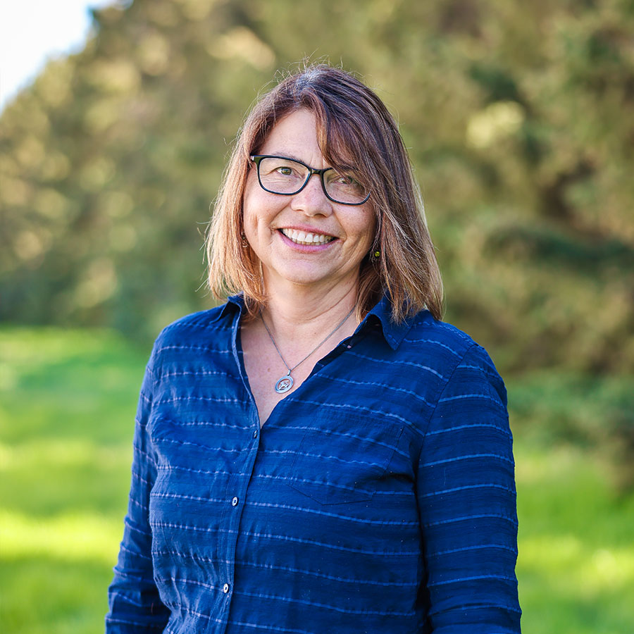 Jennifer Zantinge, Ph.D. Headshot