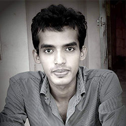 Jyothish Prabhakaran Jayasree, B.Tech Headshot