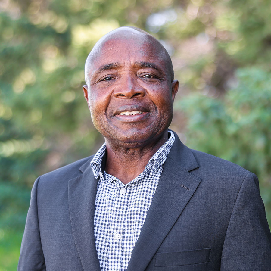 Kofi Agblor Headshot