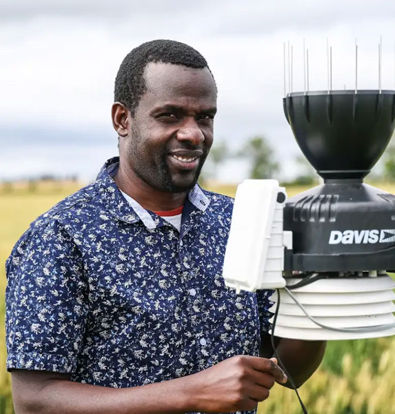 Protus Nyende headshot