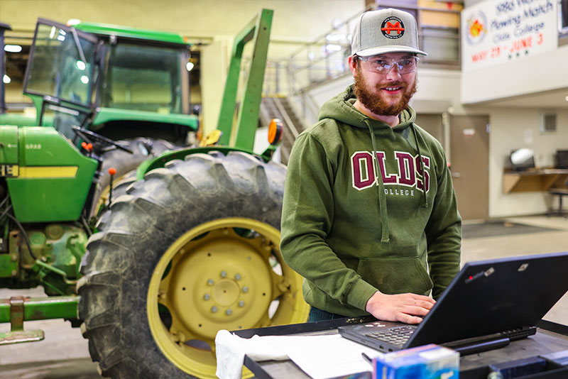 Agricultural and Heavy Equipment Diploma