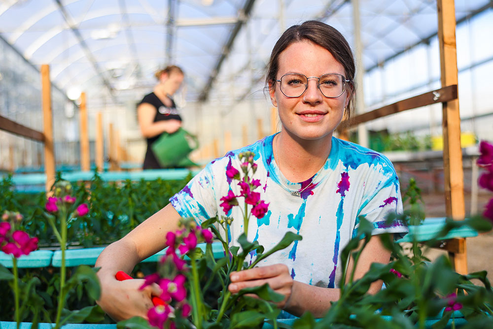 Bachelor of Applied Science - Horticulture