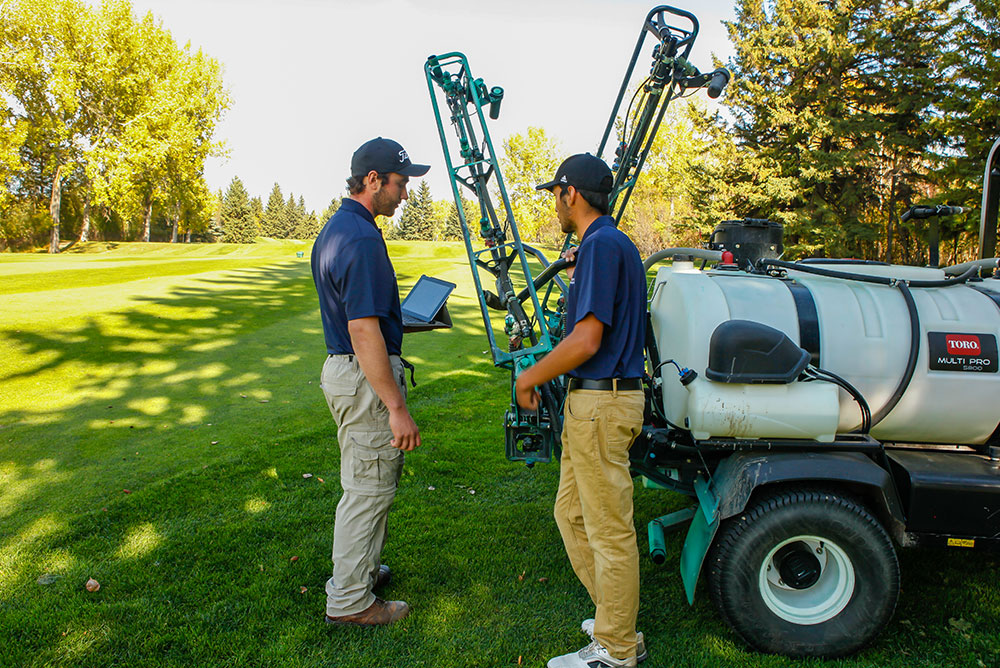 Turfgrass Management Diploma