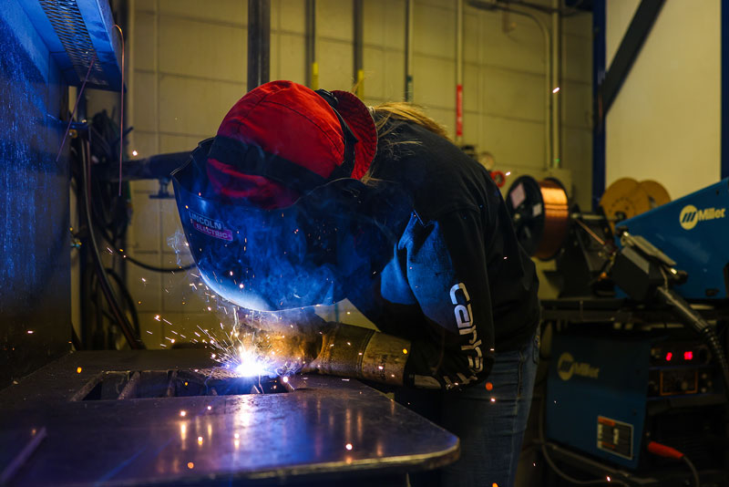 Welder Apprenticeship