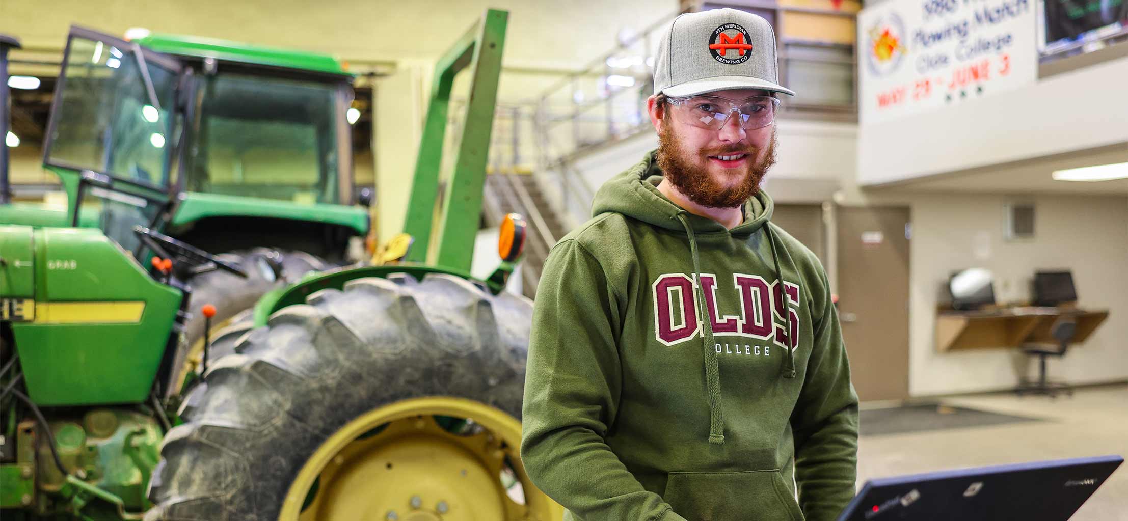 Agricultural and Heavy Equipment Diploma