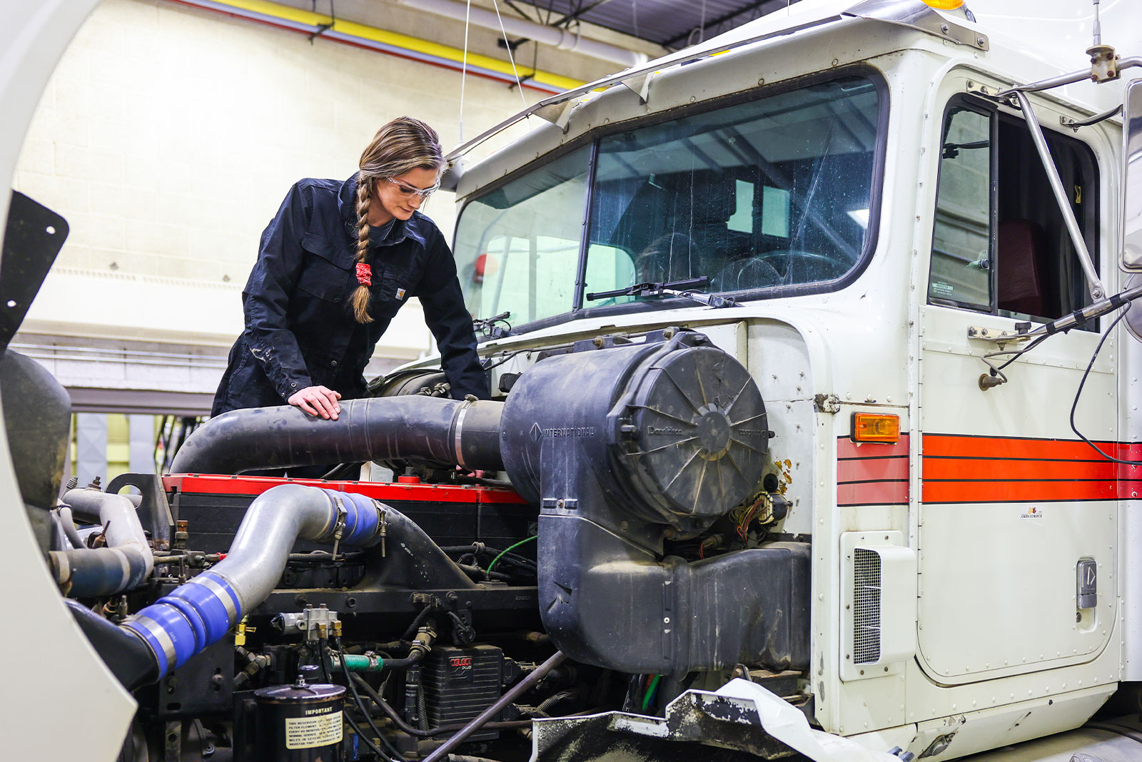 Heavy Equipment Technician