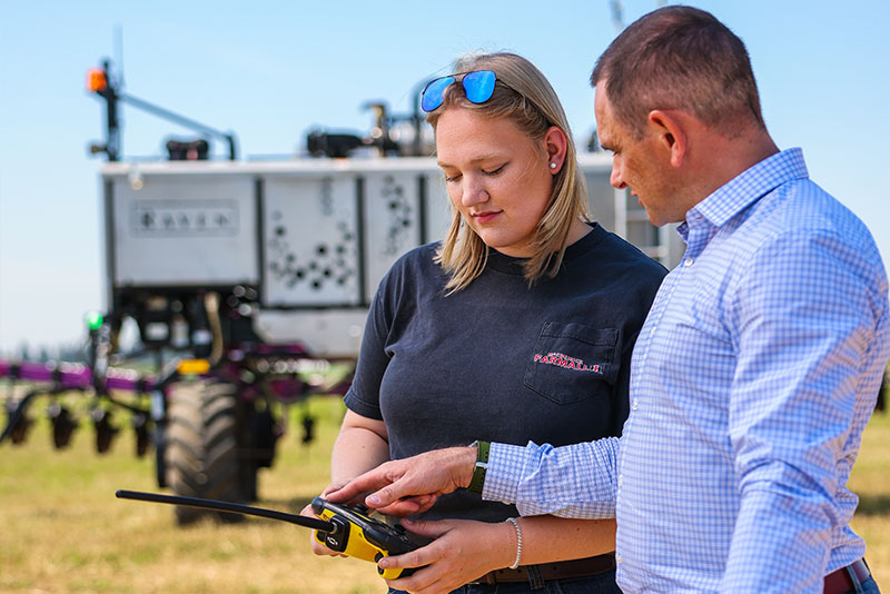 Smart Ag Research