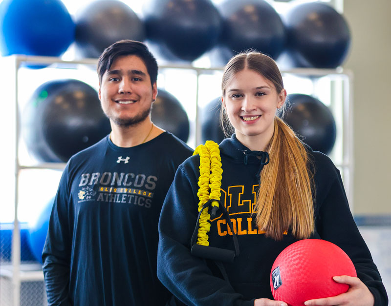 Centennial Village at Olds College