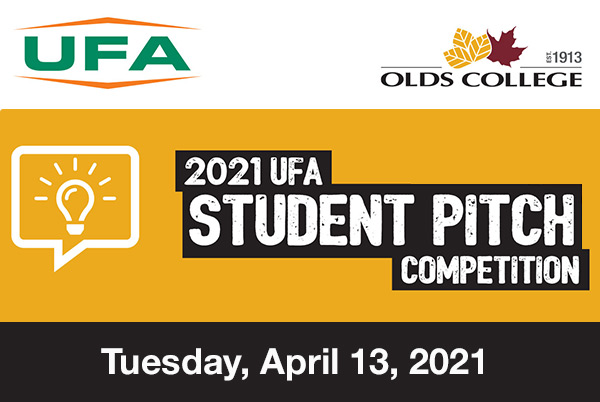 Semi-finalists announced for the 2021 UFA Student Pitch Competition